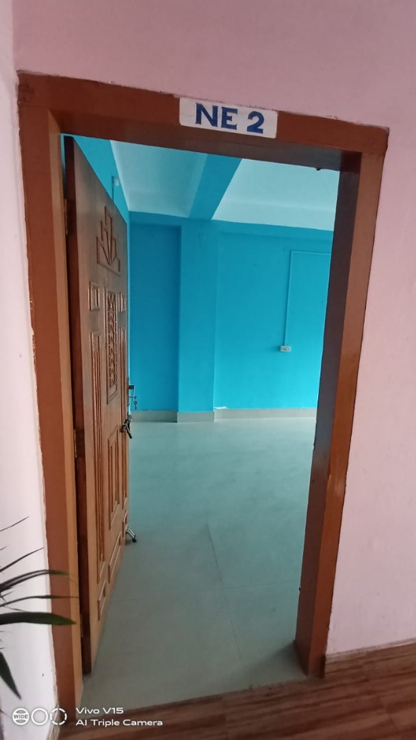 Unfurnished 3bhk unfurnished apartment in Ghoramara, Guwahati, Assam, India for Rent